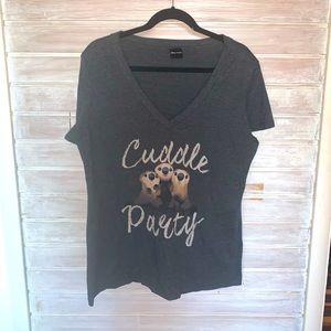 🦩🦩T- Shirt sale 3 for $15. Disney Woman’s XXL t-shirt